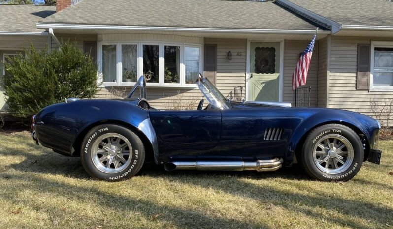 
								1965 Factory Five Racing Shelby Cobra 306 V8 full									
