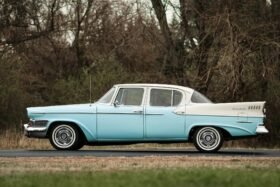 1958 Studebaker President Sedan