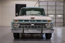 1965 Ford F-100 Custom Cab
