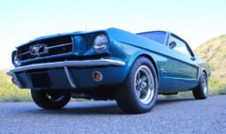 1965 Ford Mustang 289 Coupe