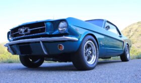 1965 Ford Mustang 289 Coupe