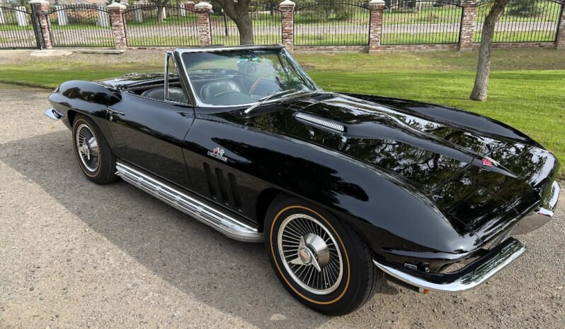 
								1966 Chevrolet Corvette Numbers-Matching V8 full									