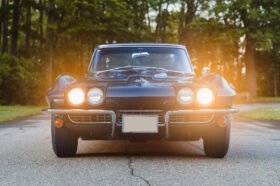 1966 Chevrolet Corvette V8 Laguna Blue