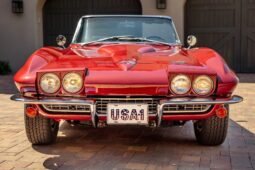 1966 Chevrolet Corvette L72 V8 Convertible