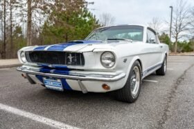 1965 Ford Mustang Fastback 331 V8