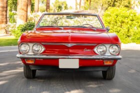 1966 Chevrolet Corvair Monza Convertible