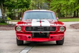1965 Ford Mustang Paxton V8