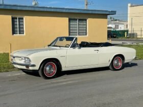 1966 Chevrolet Corvair Corsa