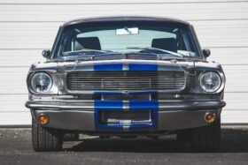 1965 Ford Mustang Supercharged V8