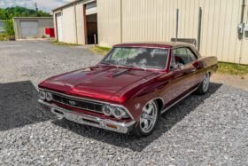 1966 Chevrolet Chevelle SS Coupe