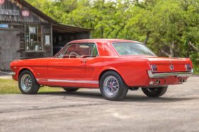 1965 Ford Mustang GT V8