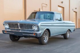 1965 Ford Ranchero Deluxe