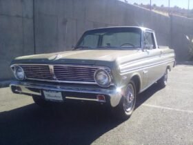1965 Ford Ranchero Deluxe V8