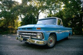 1966 Chevrolet C10 Fleetside Pickup Truck