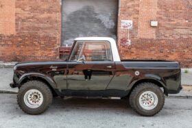 1965 International Harvester Scout 80