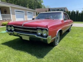 1965 Oldsmobile Cutlass 442