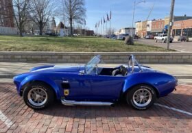 1965 Shelby Cobra Factory Five Racing