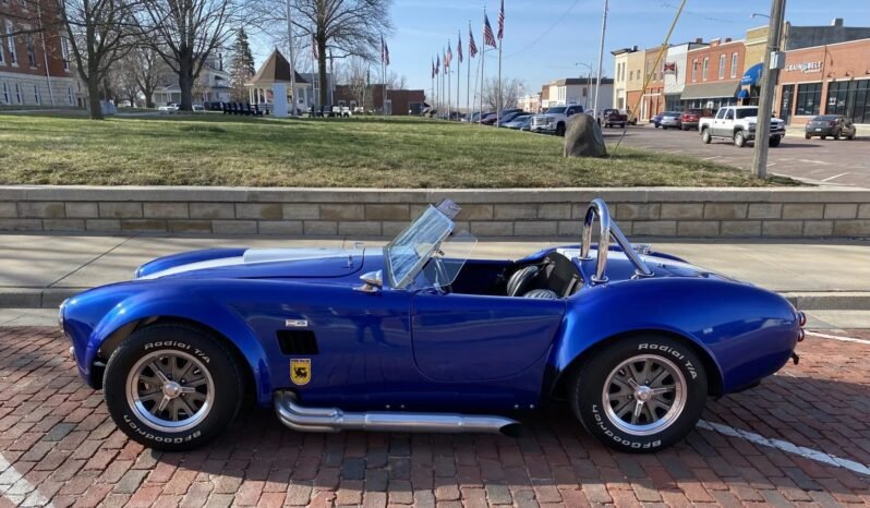 
								1965 Shelby Cobra Factory Five Racing full									