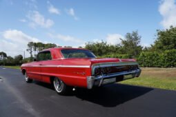 1964 Chevrolet Impala SS V8 Sport Coupe