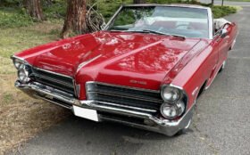 1965 Pontiac Catalina Convertible