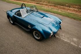 1965 Shelby Cobra CSX1000