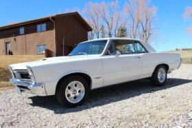 1965 Pontiac GTO Hardtop Coupe