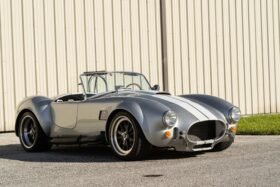1965 Shelby Cobra Backdraft Racing