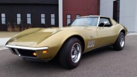 1969 Chevrolet Corvette L36 Numbers-Matching