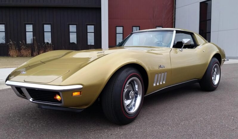 
								1969 Chevrolet Corvette L36 Numbers-Matching full									