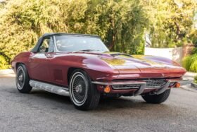 1967 Chevrolet Corvette Convertible 427 V8