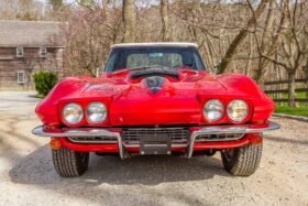 1967 Chevrolet Corvette L36 Convertible V8