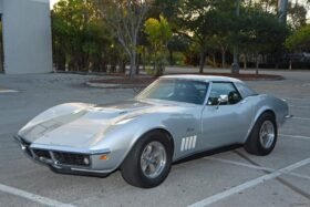 1969 Chevrolet Corvette L36 Convertible