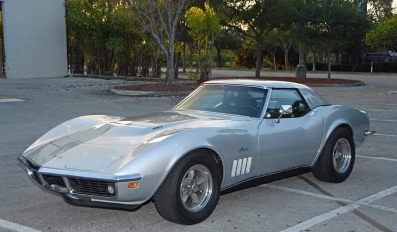 
								1969 Chevrolet Corvette L36 Convertible full									