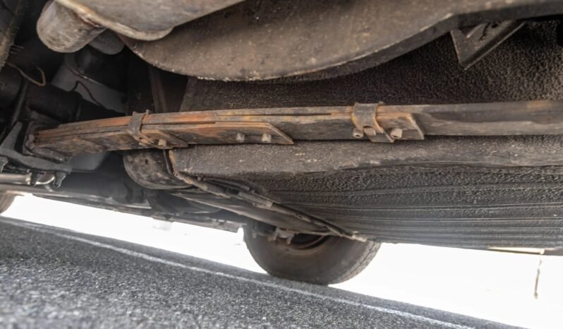 
								1966 Lincoln Continental Convertible 3-Speed full									