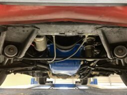 
										1966 Ford Mustang 289 Convertible full									