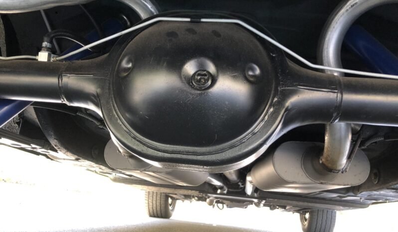 
								1966 Ford Mustang Convertible Red full									