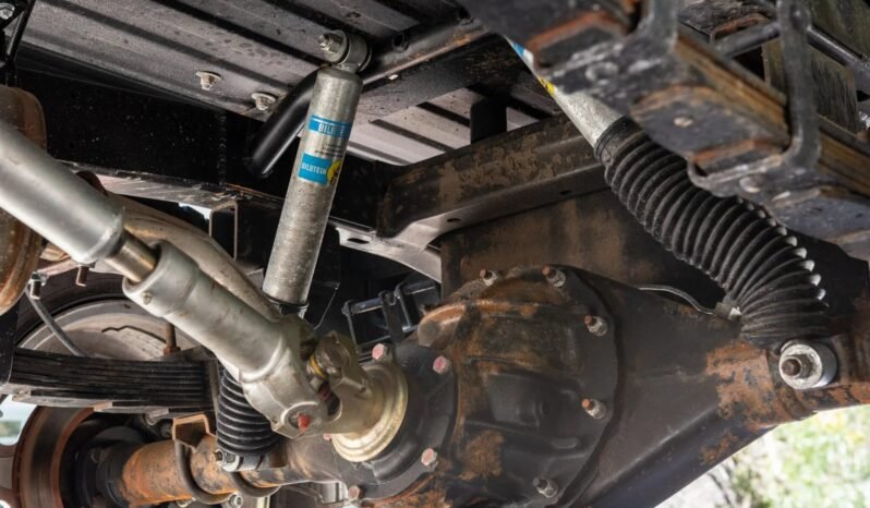 
								1966 Ford Bronco 4X4 Coyote V8 full									