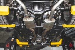 
										1965 Ford Mustang Supercharged V8 full									