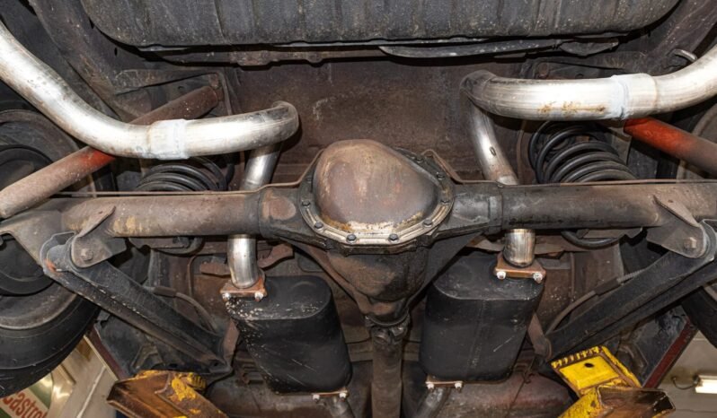 
								1967 Chevrolet Chevelle SS396 V8 full									