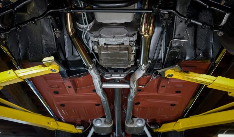 
								1966 Shelby Mustang GT350H Black full									