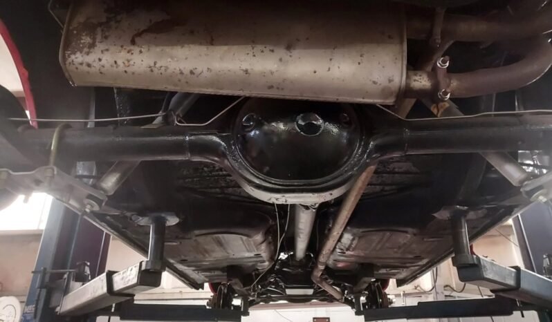 
								1965 Ford Mustang Fastback 3-Speed full									