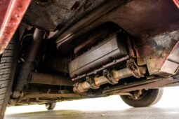 
										1966 Chevrolet Corvair Monza Convertible full									