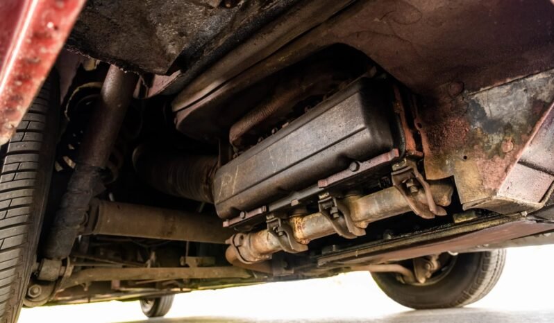 
								1966 Chevrolet Corvair Monza Convertible full									