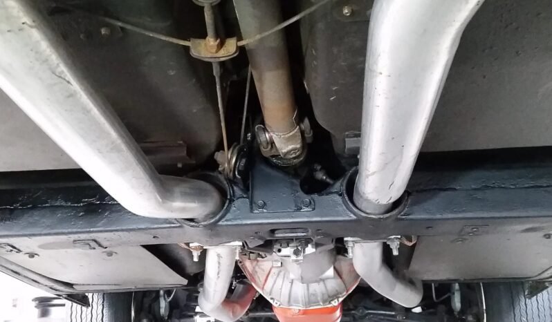 
								1969 Chevrolet Corvette L36 Numbers-Matching full									