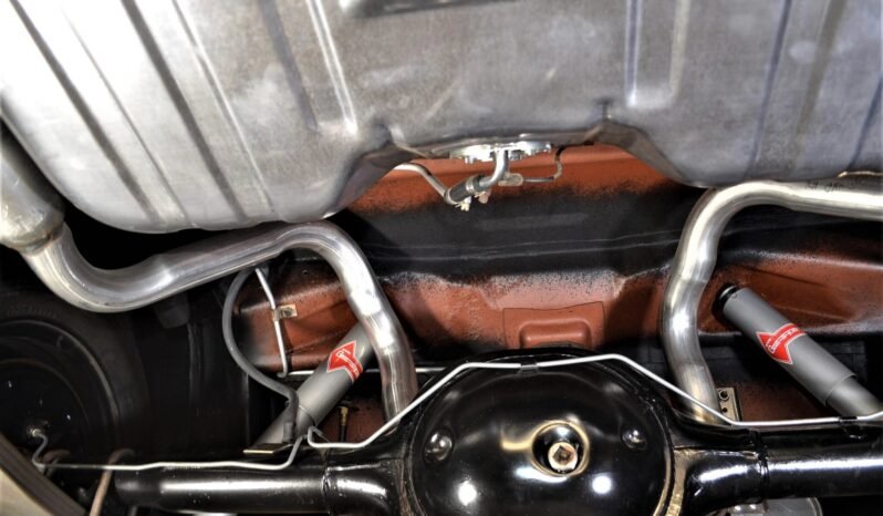 
								1966 Ford Mustang Fastback GT V8 full									