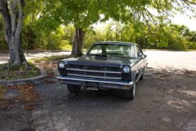 1966 Ford Fairlane 3-Speed