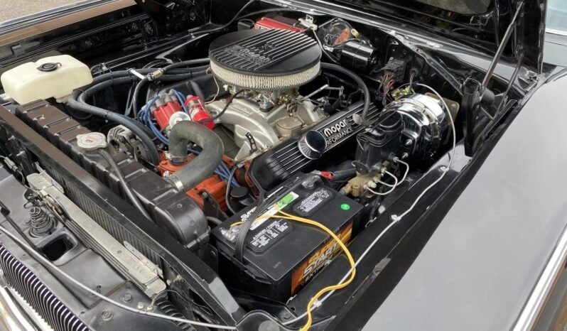 
								1966 Dodge Charger 440 V8 full									