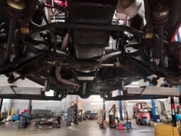 
										1965 Ford Mustang Fastback 3-Speed full									