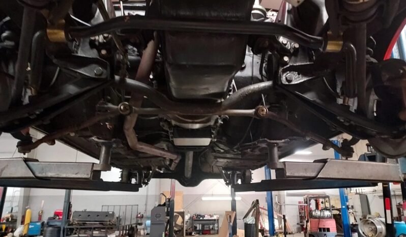 
								1965 Ford Mustang Fastback 3-Speed full									