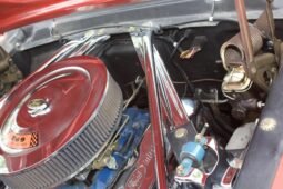 
										1966 Ford Mustang 289 Convertible full									